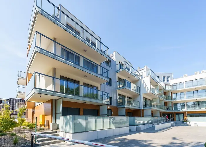 Ustronie Apartments 20 m do plaży Ustronie Morskie