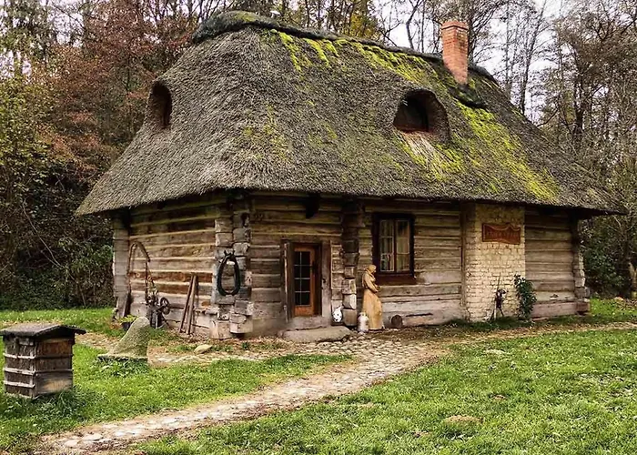 Siedlisko Lubicz Stara Chata Kazimierz Dolny