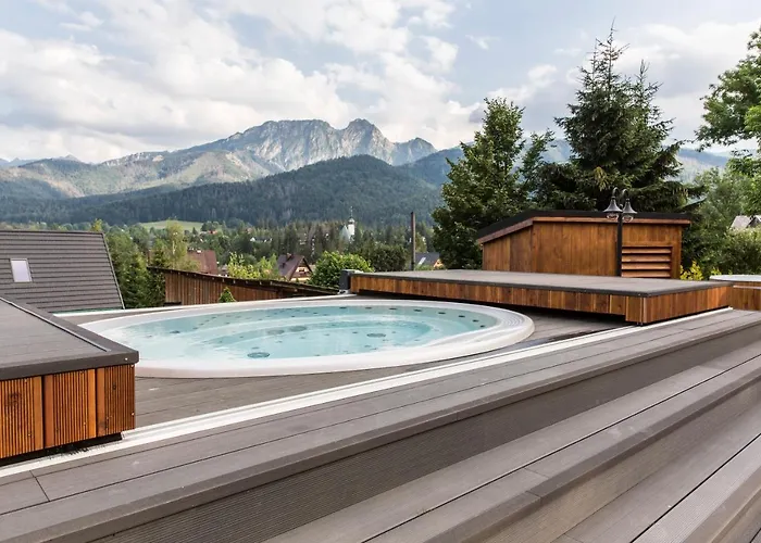 Tatra Resort & Spa Kościelisko