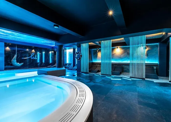 Hotel Warszawa Spa&Resort Augustów