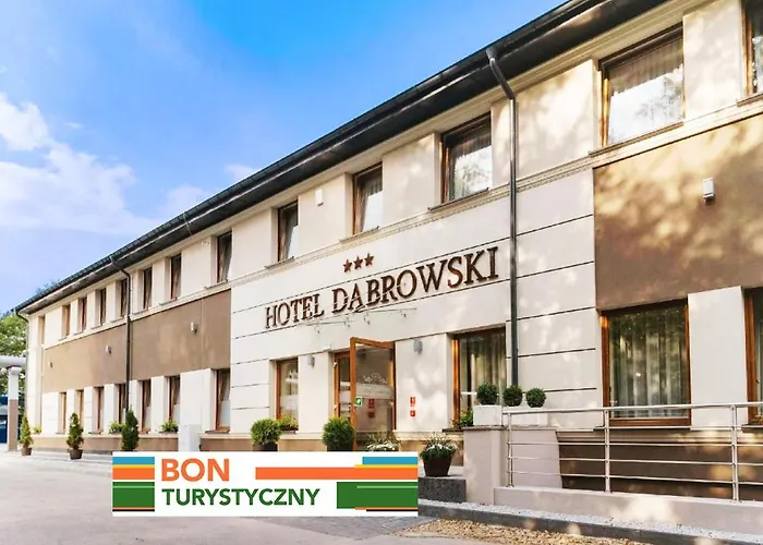 Hotel Dąbrowski Oświęcim