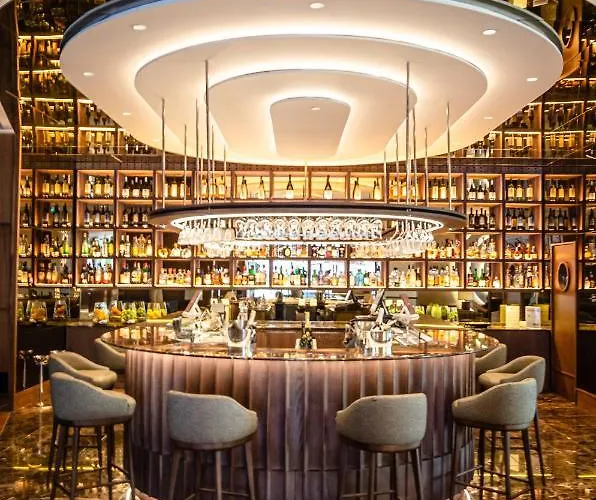 Sana Malhoa Hotel Lizbona