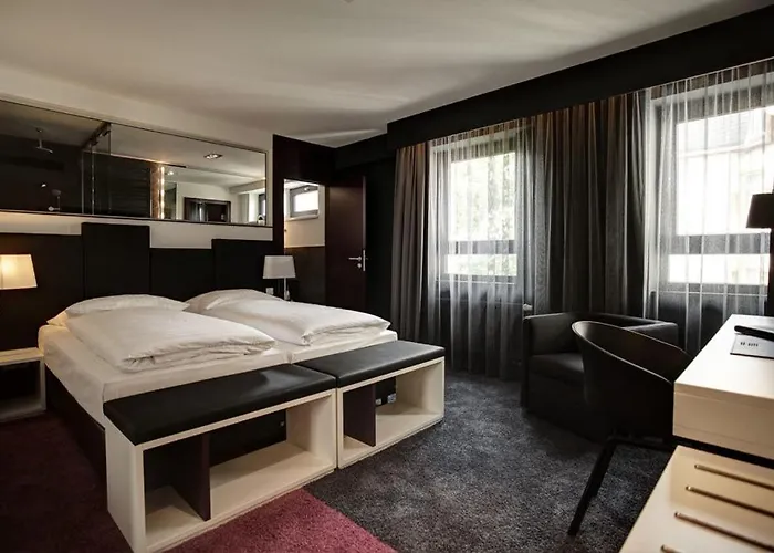 Hotel Bliss Frankfurt nad Menem
