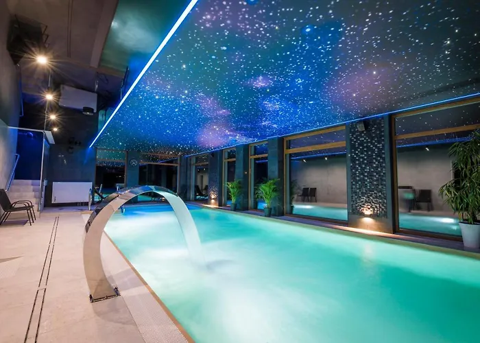 Bed and Breakfast Sailor Łeba