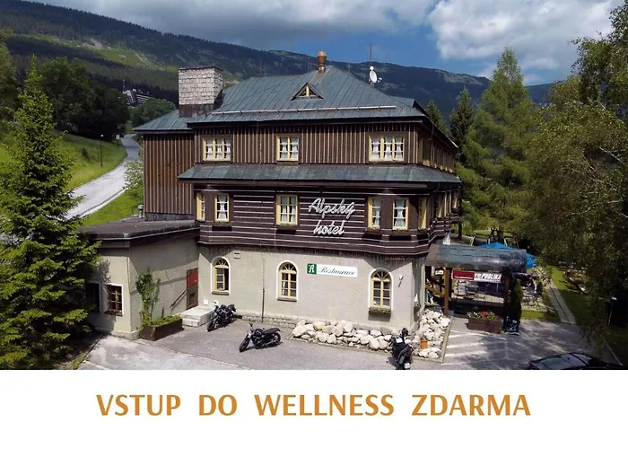 Alpsky Hotel Szpindlerowy Młyn