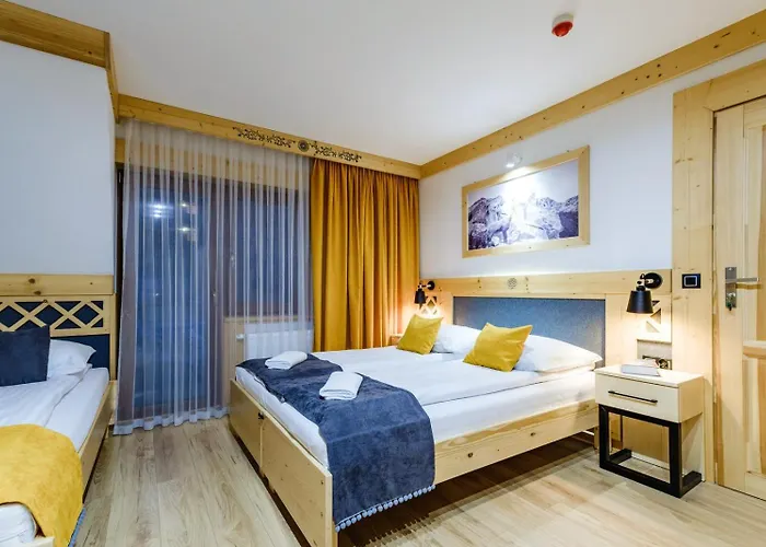 Willa U Galow Poronin