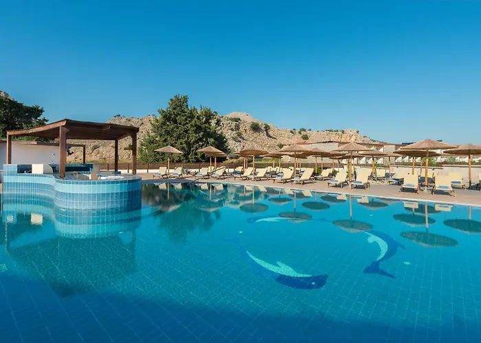 Anavadia Hotel By Anayia All Inclusive Resorts Kolymbia