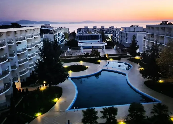 Atlantis Resort Sea View Burgas