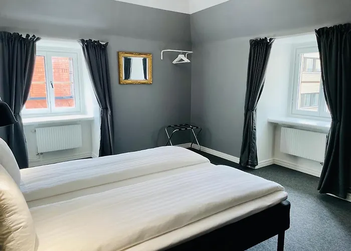 Birka Hotel Sztokholm