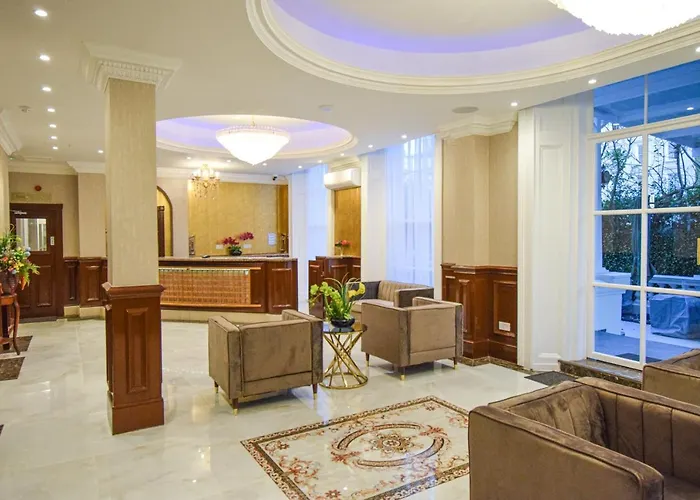 Pembridge Palace Hotel Londyn