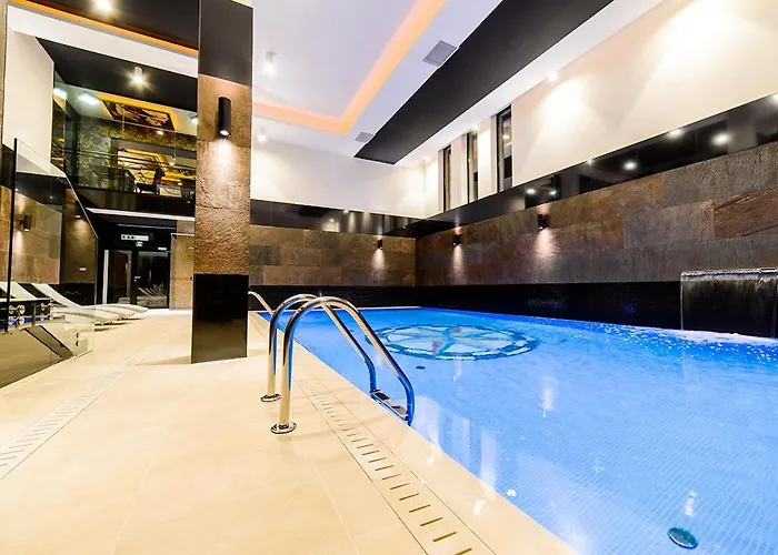 Arena Hotel Spa & Wellness Tychy