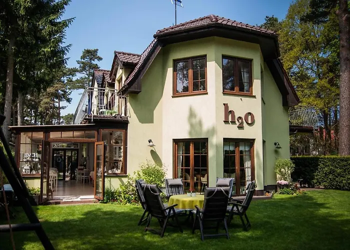 Hotel H2O Pobierowo