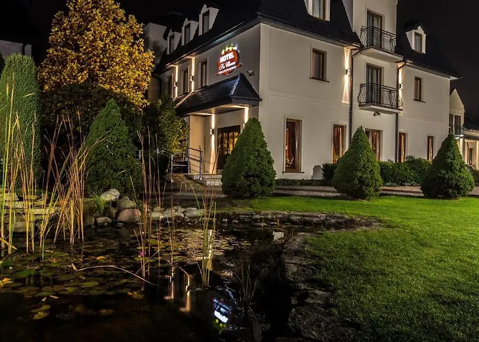 Hotel Na Uboczu Warszawa