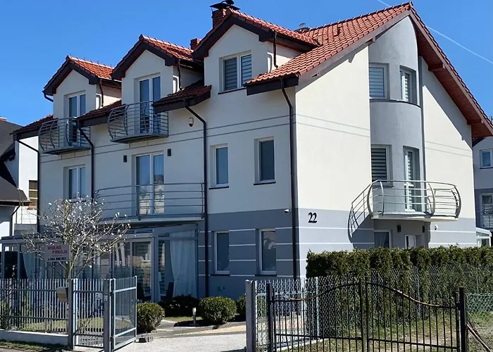 Bed and Breakfast U Kruszyny Łeba