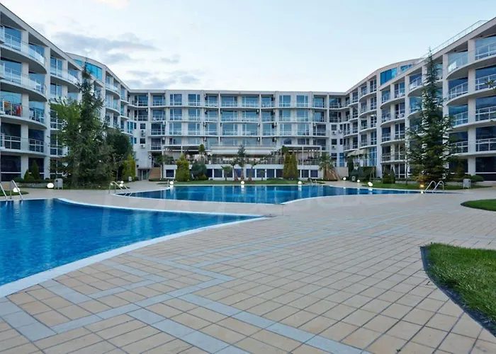 Atlantis Resort Sea View Burgas