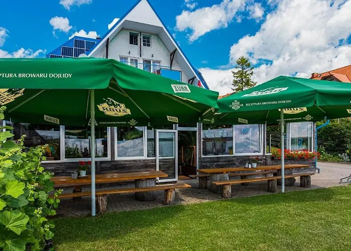 Bed and Breakfast Niebieska Tawerna Węgorzewo