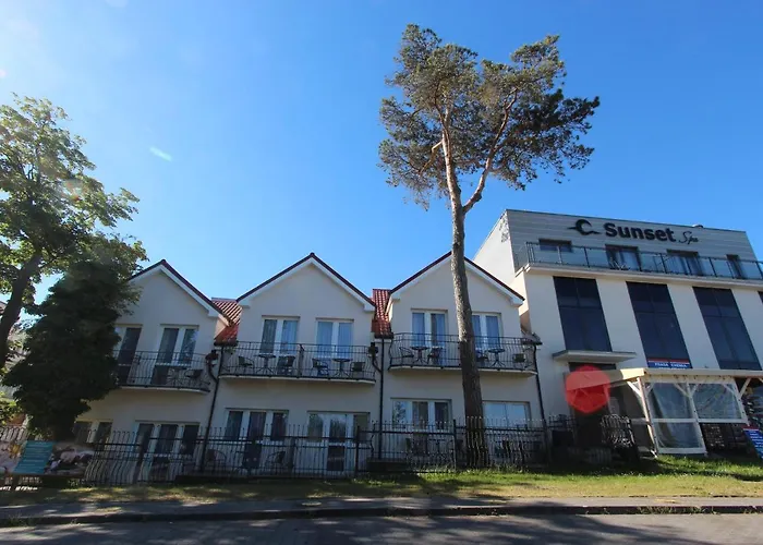 Hotel Sunset Przymorze Rewal