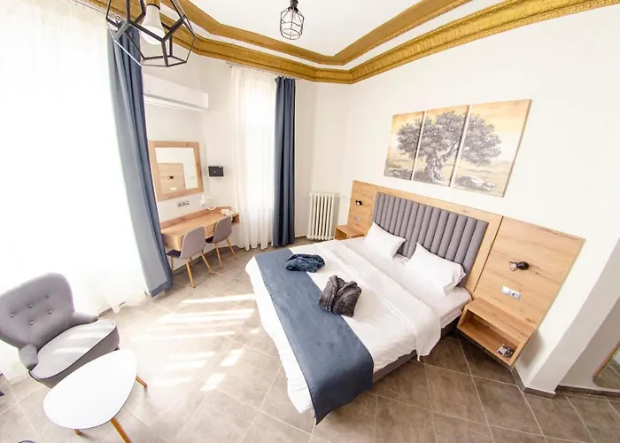 Hotel Nea Metropolis Saloniki