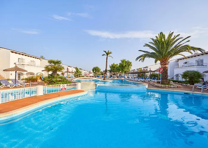 Seaclub Alcudia Mediterranean Resort Port de Alcudia 