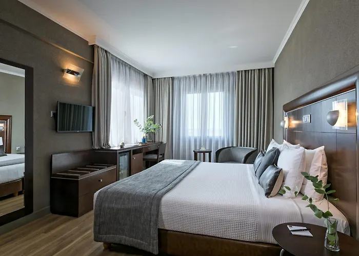 Porto Palace Hotel Saloniki