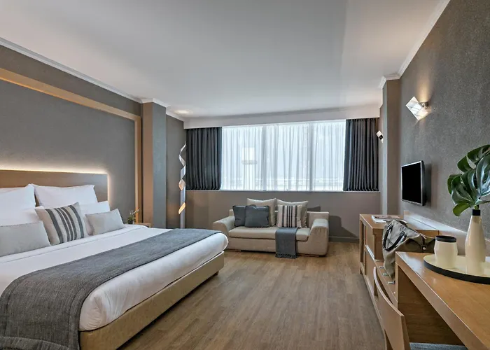 Porto Palace Hotel Saloniki