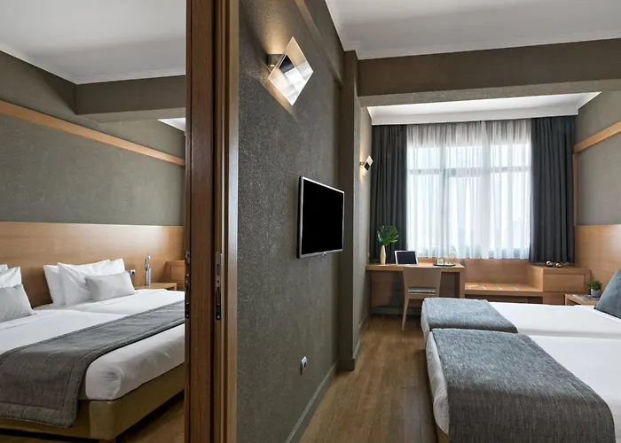 Porto Palace Hotel Saloniki
