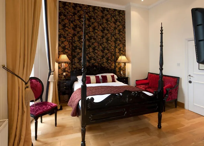 New Linden Hotel Londyn