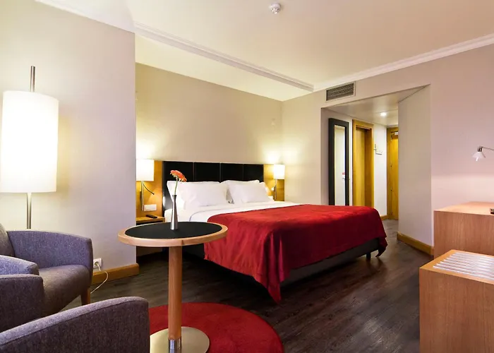 Sana Reno Hotel Lizbona