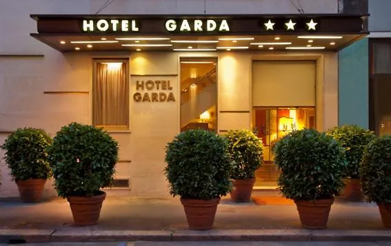 Hotel Garda Mediolan