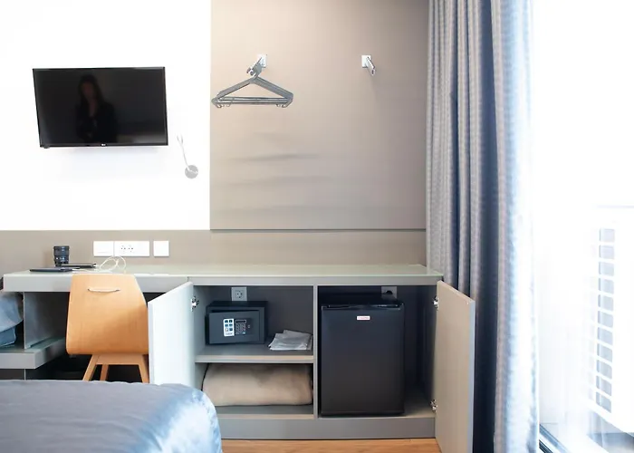 Hotel Alif Campo Pequeno Lizbona