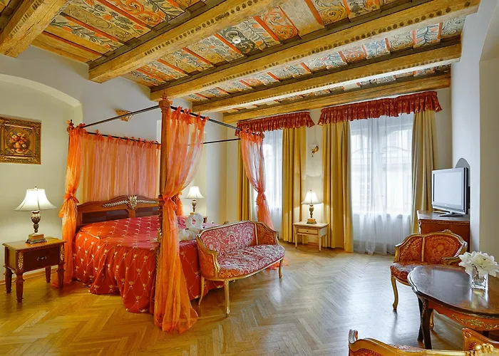 Boutique Hotel Green Lobster Praga