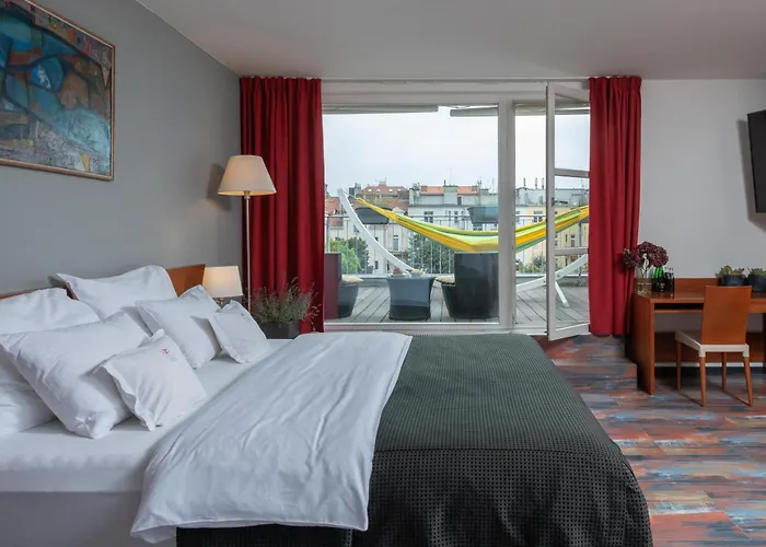 Art Hotel Praga