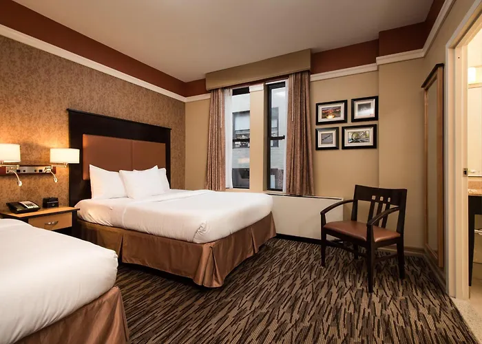 The Hotel At Fifth Avenue Nowy Jork