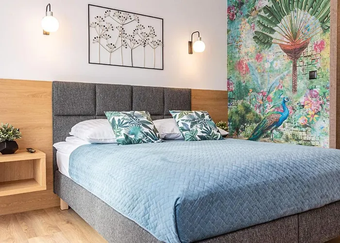 Dom Wypoczynkowy Rena Krynica Morska