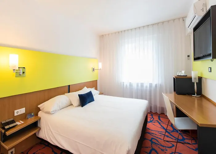 Ambassador Hotel Frankfurt nad Menem