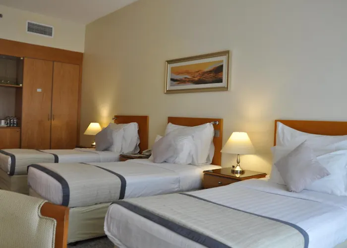 Lavender Hotel Deira Dubaj