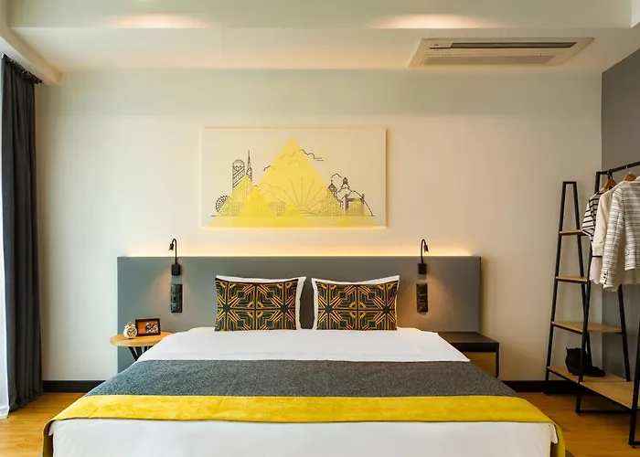 The Gate Hotel City Centre Tbilisi