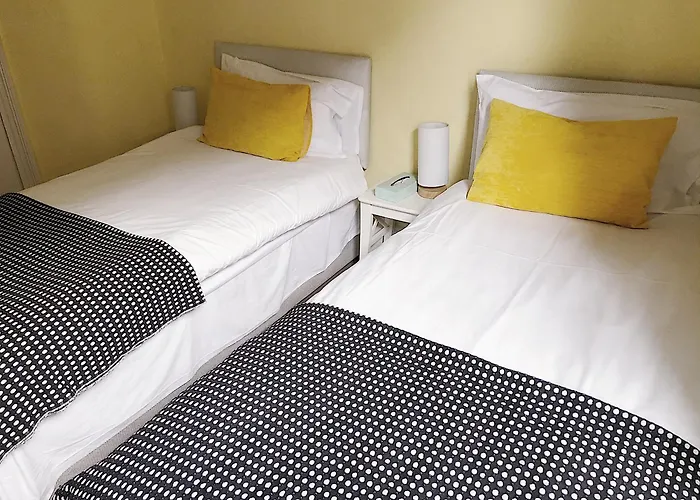 Caspian Hotel Londyn