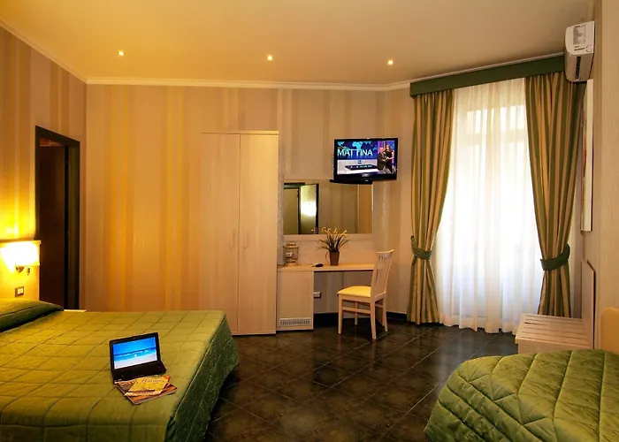 Hotel Argentina Rzym