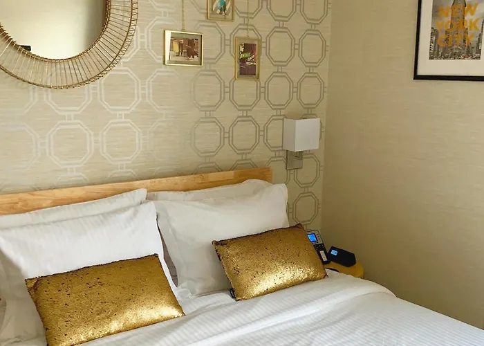 Hotel Mimosa Nowy Jork