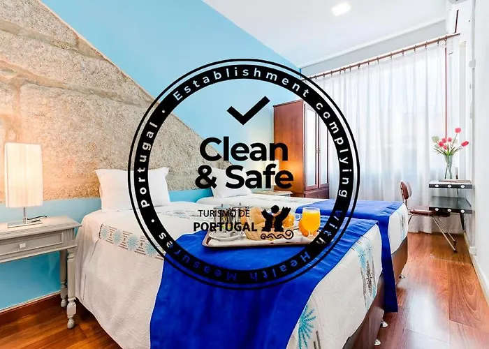 Hotel Santa Clara Porto