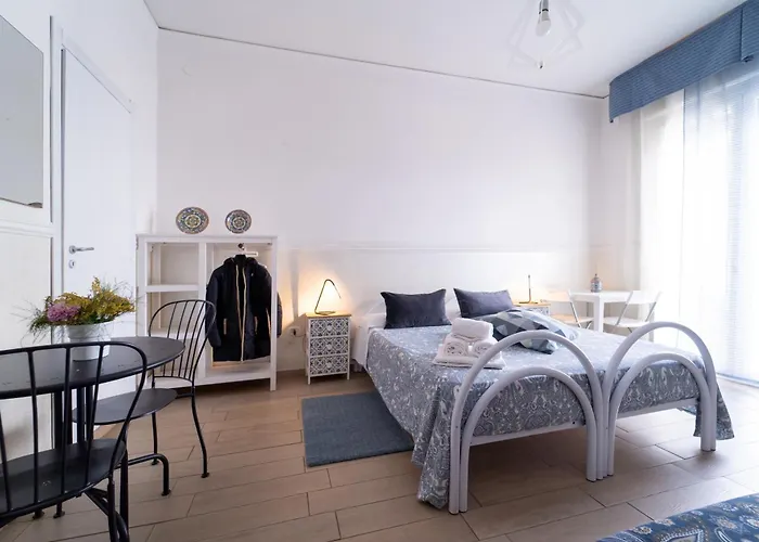 Mia Suites Hotel Bella Capri Neapol