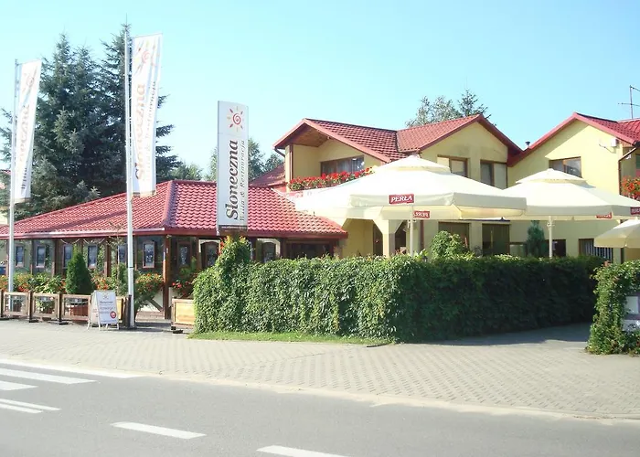 Bed and Breakfast Słoneczna Okuninka