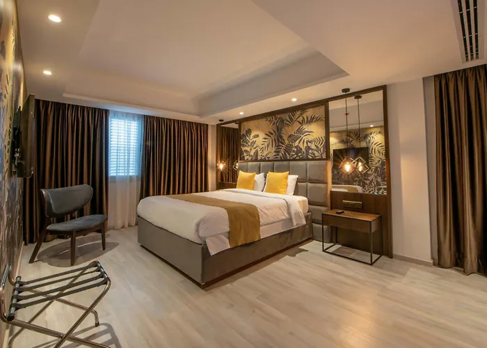 Almond Business Hotel Nikozja
