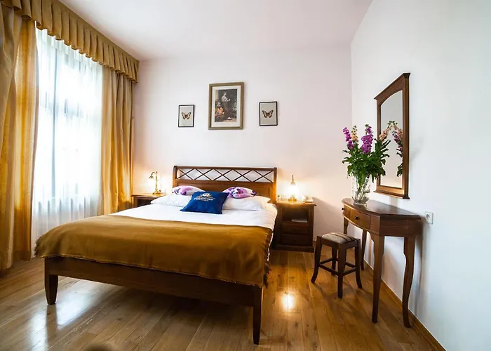 Aparthotel Hornigold W Zielonej Kamienicy Katowice