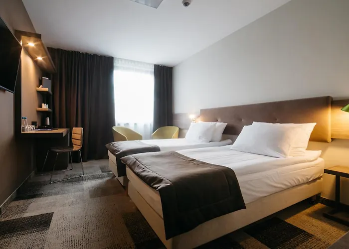 Q Hotel Plus Katowice