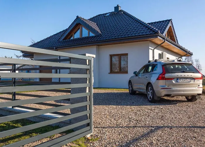Apartamenty Jantar Łeba
