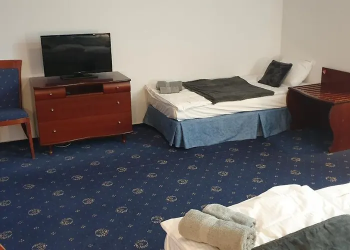 M-Apartamenty w Hotelu Polonia Kołobrzeg