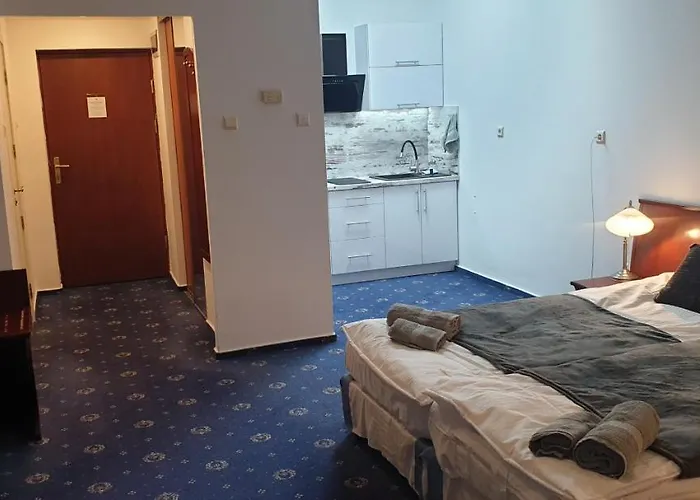 M-Apartamenty w Hotelu Polonia Kołobrzeg