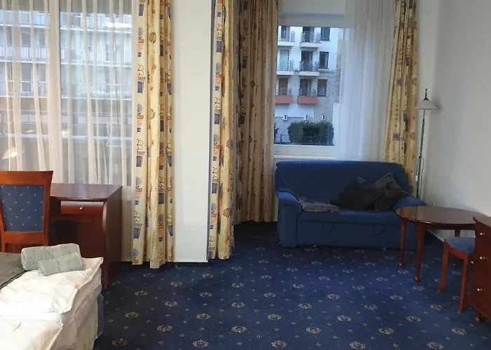 M-Apartamenty w Hotelu Polonia Kołobrzeg